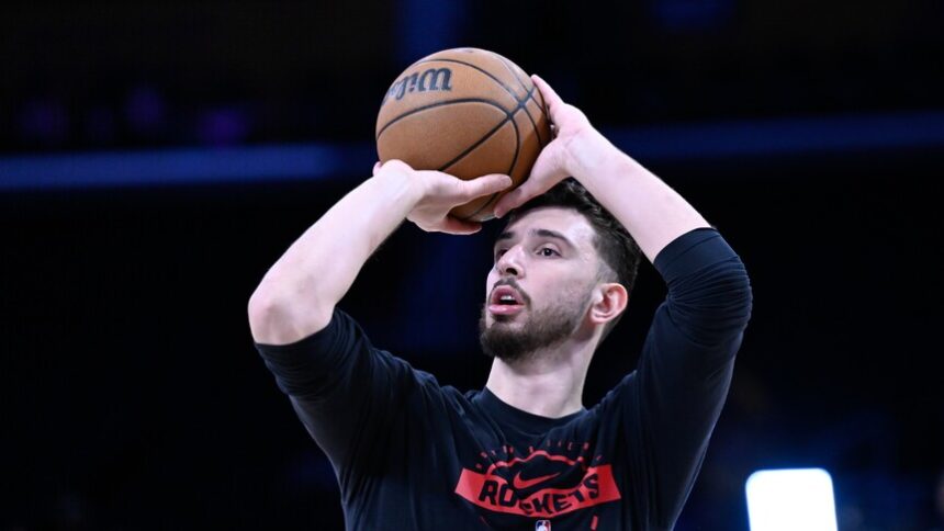 Alperen Şengün'ün NBA'deki Hedefi: Ligin En İyisi Olmak