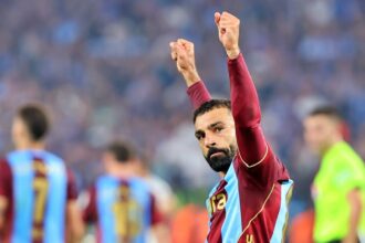 Trabzonspor'da Yeni Transferlerin Gol Yükü Sırtlanması Dikkat Çekiyor