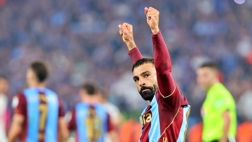 Trabzonspor'da Yeni Transferlerin Gol Yükü Sırtlanması Dikkat Çekiyor