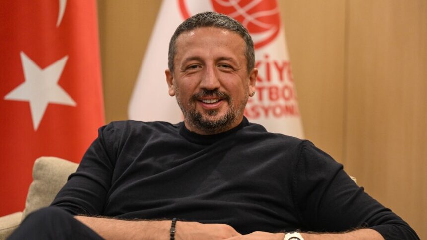 TBF Başkanı Hidayet Türkoğlu'ndan Yeni Sezon Mesajı: 2026-2027 Dönemi Başlıyor