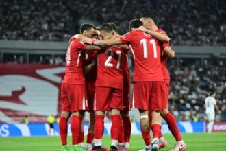 A Milli Futbol Takımı'nın UEFA Uluslar A Ligi Aday Kadrosu Belli Oldu