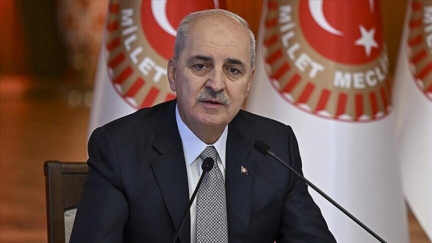 TBMM Başkanı Numan Kurtulmuş'tan Fon Soruşturması Açıklaması: Hesabı Sorulmalı
