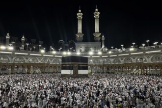 Vakıflar Genel Müdürlüğü'nden Şehit Yakınlarına Umre Desteği