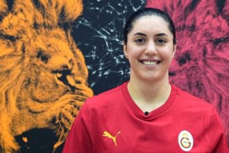 Gökşen Fitik'ten Galatasaray Çağdaş Faktoring'de Şampiyonluk Hedefi