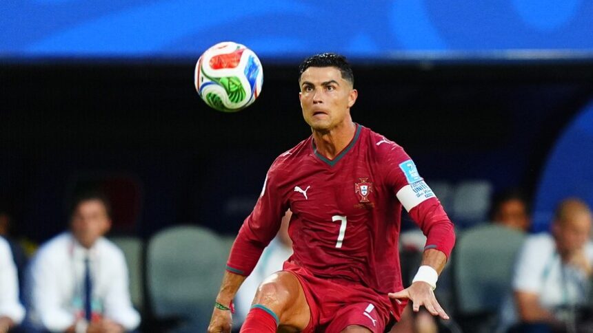 Cristiano Ronaldo'dan İki Büyük Hedef: 1000 Gol ve Uluslar Ligi Zaferi