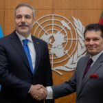 Dışişleri Bakanı Fidan'dan New York'ta Kritik Diplomatik Temaslar