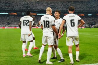 Beşiktaş'ı Zorlu Fikstür Bekliyor: Milli Ara Sonrası Kritik Dönemeç