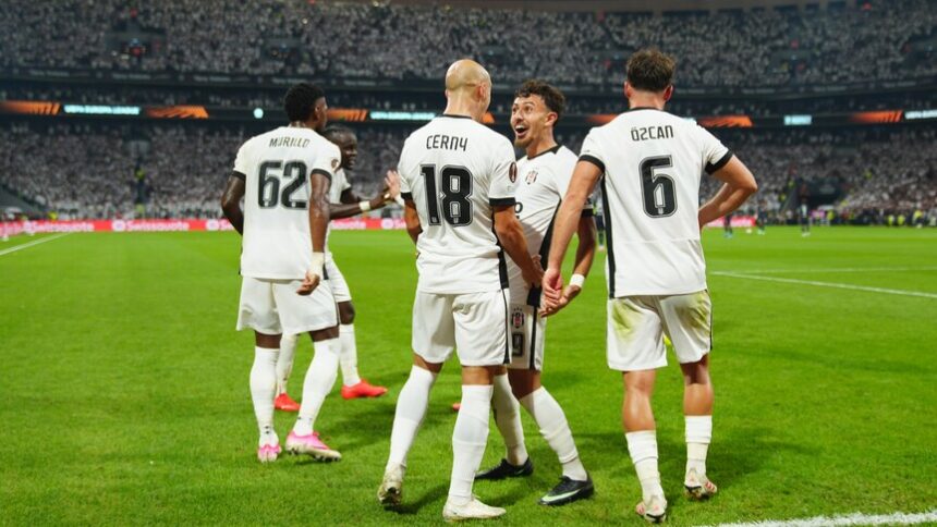 Beşiktaş'ı Zorlu Fikstür Bekliyor: Milli Ara Sonrası Kritik Dönemeç