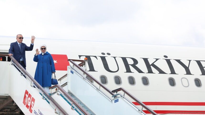 Cumhurbaşkanı Erdoğan BM 81. Genel Kurulu Temasları İçin New York'ta