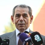 Galatasaray Başkanı Dursun Özbek'ten Okan Buruk'a Güven Tazeleme