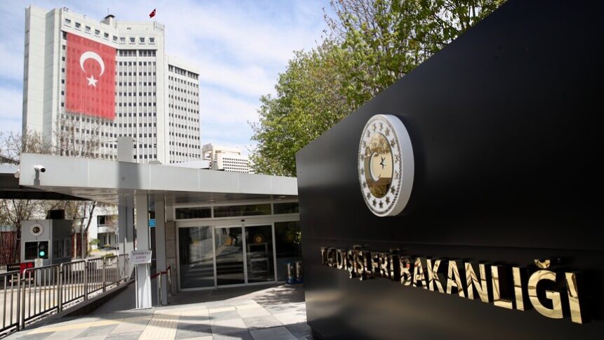 Türkiye'den Netanyahu'nun İddialarına New York'ta Diplomatik Yanıt