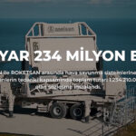 ASELSAN ve ROKETSAN'dan Dev Hava Savunma İş Birliği: 1,2 Milyar Avroluk Sözleşme