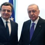 Kosova Başbakanı Kurti'den Türkiye'ye Stratejik Destek Teşekkürü