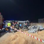 Gaziantep'te Feci Kaza: Yolcu Midibüsü ve Otomobil Çarpıştı, 7 Ölü