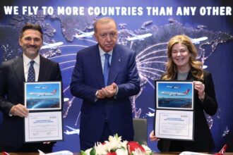 Türk Hava Yolları'ndan Dev Filo Yatırımı: Boeing ile 150 Uçaklık Anlaşma Kesinleşti