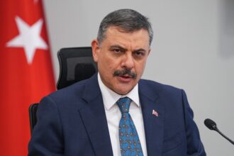 İçişleri Bakanı Çiftçi'den Suçla Mücadelede Yeni Strateji Vurgusu