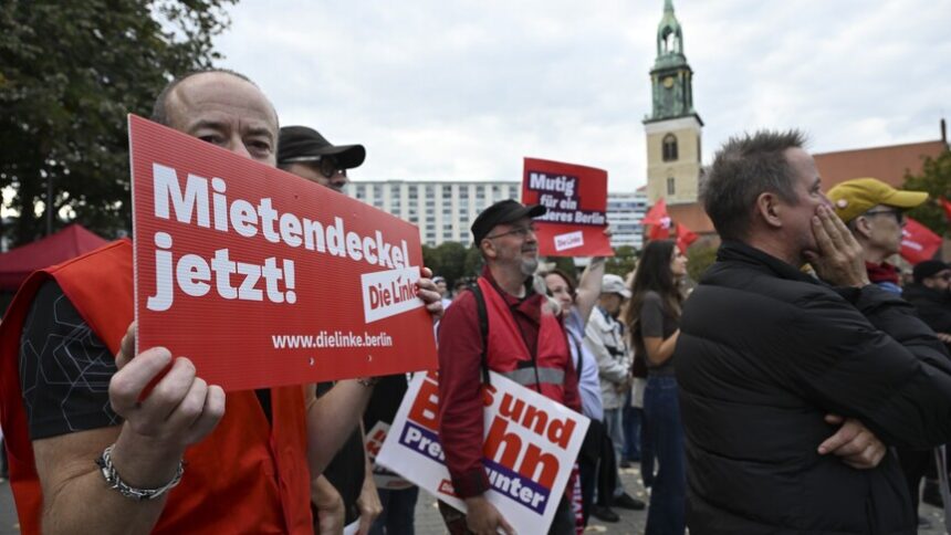 Almanya’da Kritik Seçim Süreci: Berlin ve Mecklenburg-Vorpommern Sandık Başında
