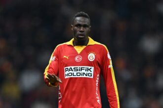 Galatasaray'dan Wilfried Singo İddialarına Resmi Yanıt