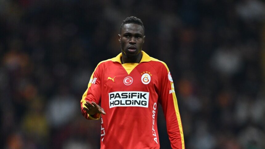 Galatasaray'dan Wilfried Singo İddialarına Resmi Yanıt