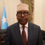 Somali'den Türkiye'ye Savunma İş Birliği Teşekkürü