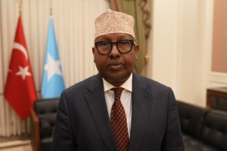 Somali'den Türkiye'ye Savunma İş Birliği Teşekkürü