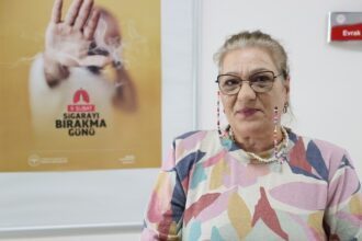 45 Yıllık Sigara Bağımlılığına Sağlıklı Hayat Merkezi ile Veda Etti