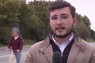 Polonya'da Canlı Yayın Sırasında Kaza: 14 Yaşındaki Çocuk Yaralandı