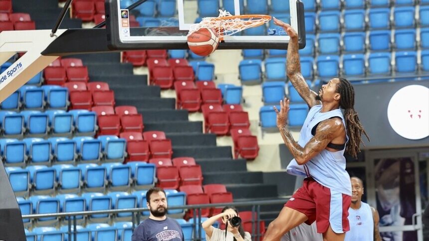Trabzonspor Basketbolda Çifte Kupa Hedefiyle Yeni Sezona Hazırlanıyor