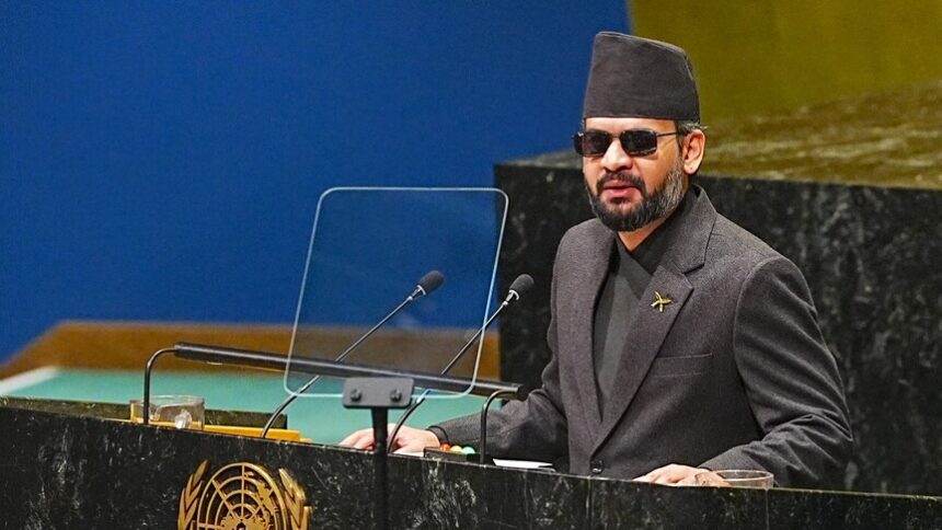 Nepal Başbakanı'ndan İklim Krizi Uyarısı: Sel Felaketleri Küresel Bir Mesaj
