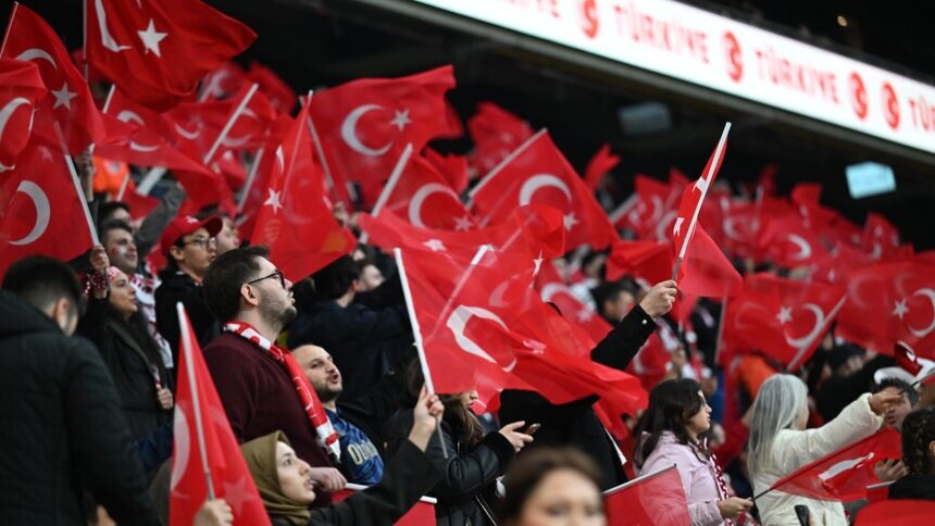 A Milli Futbol Takımı'nın İtalya Karşılaşması İçin Bilet Satışları Başladı