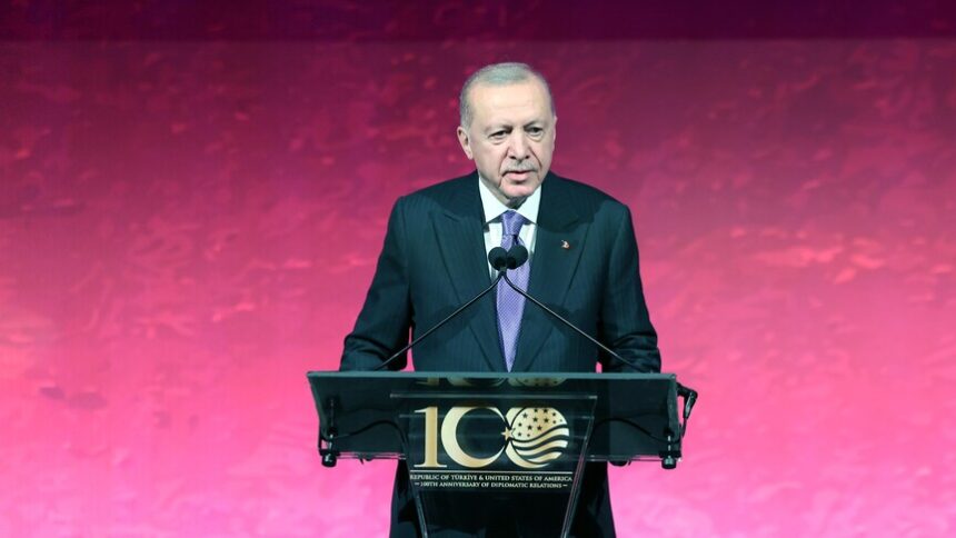 Cumhurbaşkanı Erdoğan'dan Küresel Adalet Çağrısı: Ortak İrade Vurgusu