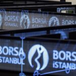 Borsa İstanbul'da Satıcılı Seyir: BIST 100 Günü Düşüşle Kapattı