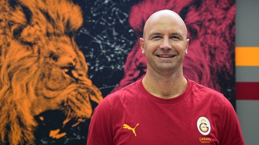 Galatasaray Çağdaş Faktoring'de Yeni Sezon Hedefi: Kupa ve Şampiyonluk