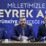 İçişleri Bakanı Çiftçi'den Okul Saldırıları Açıklaması: 2 Bin 419 Gözaltı
