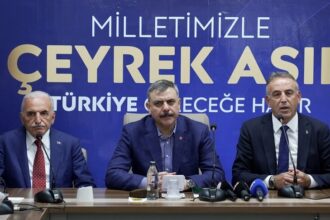 İçişleri Bakanı Çiftçi'den Okul Saldırıları Açıklaması: 2 Bin 419 Gözaltı