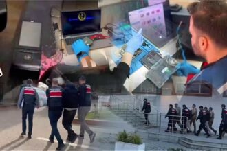 Manisa Merkezli 12 İlde Siber Operasyon: 14 Tutuklama