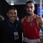 Hamza Yerlikaya: Türkiye Boksta Avrupa'nın Zirvesinde