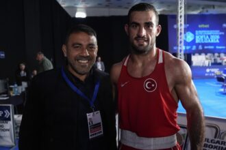 Hamza Yerlikaya: Türkiye Boksta Avrupa'nın Zirvesinde