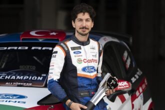 Milli Rallici Ali Türkkan'ın Hedefi Dünya Ralli Şampiyonası Zirvesi