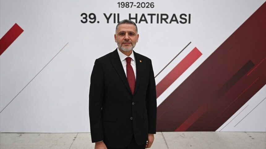 TSK Güçlendirme Vakfı 39. Yılını Gençlerle Kutladı