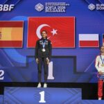 Milli Boksör Hatice Akbaş Avrupa Şampiyonu Oldu