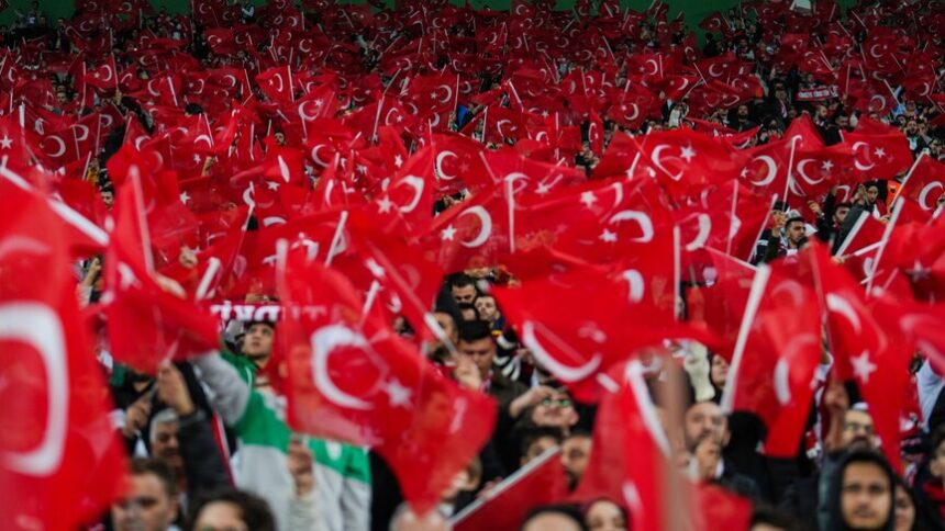 A Milli Takım'ın İtalya Sınavı İçin Biletler Satışa Sunuldu