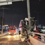 Adana'da Yolcu Otobüsü Kaza Yaptı: 11 Yaralı
