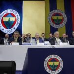 Fenerbahçe Spor Kulübü'nde Olağan Mali ve İdari Genel Kurul Heyecanı