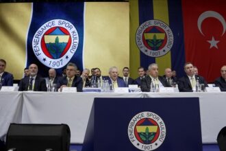 Fenerbahçe Spor Kulübü'nde Olağan Mali ve İdari Genel Kurul Heyecanı