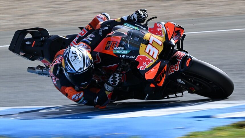 MotoGP Avusturya Grand Prix'sinde Zafer Pedro Acosta'nın