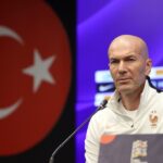Zinedine Zidane'dan Türkiye'ye Övgü: Çok Zorlu Bir Rakip