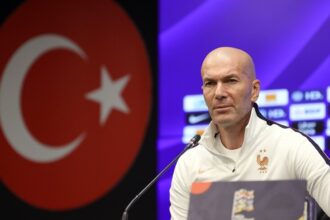 Zinedine Zidane'dan Türkiye'ye Övgü: Çok Zorlu Bir Rakip