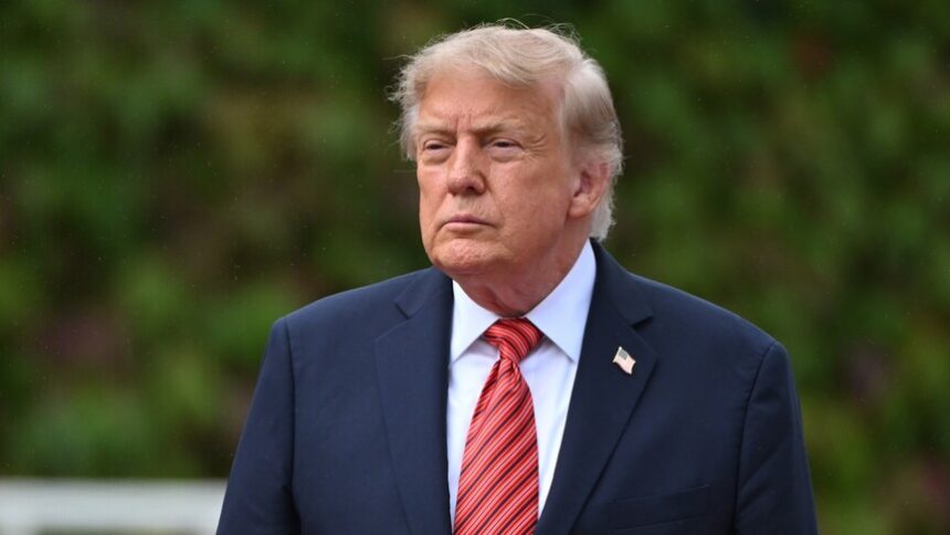 ABD Başkanı Trump'tan Çin ile İlişkiler Hakkında Dikkat Çeken Açıklama