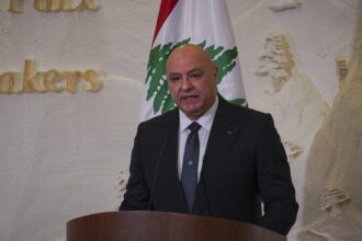 Lübnan'dan ABD'ye Çağrı: İsrail'e Çerçeve Anlaşması Baskısı Yapın